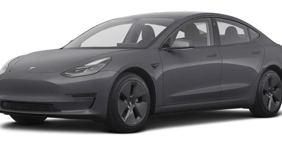 TESLA MODEL 3 2021 5YJ3E1EB2MF850198 image
